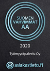 Suomen vahvimmat 2020